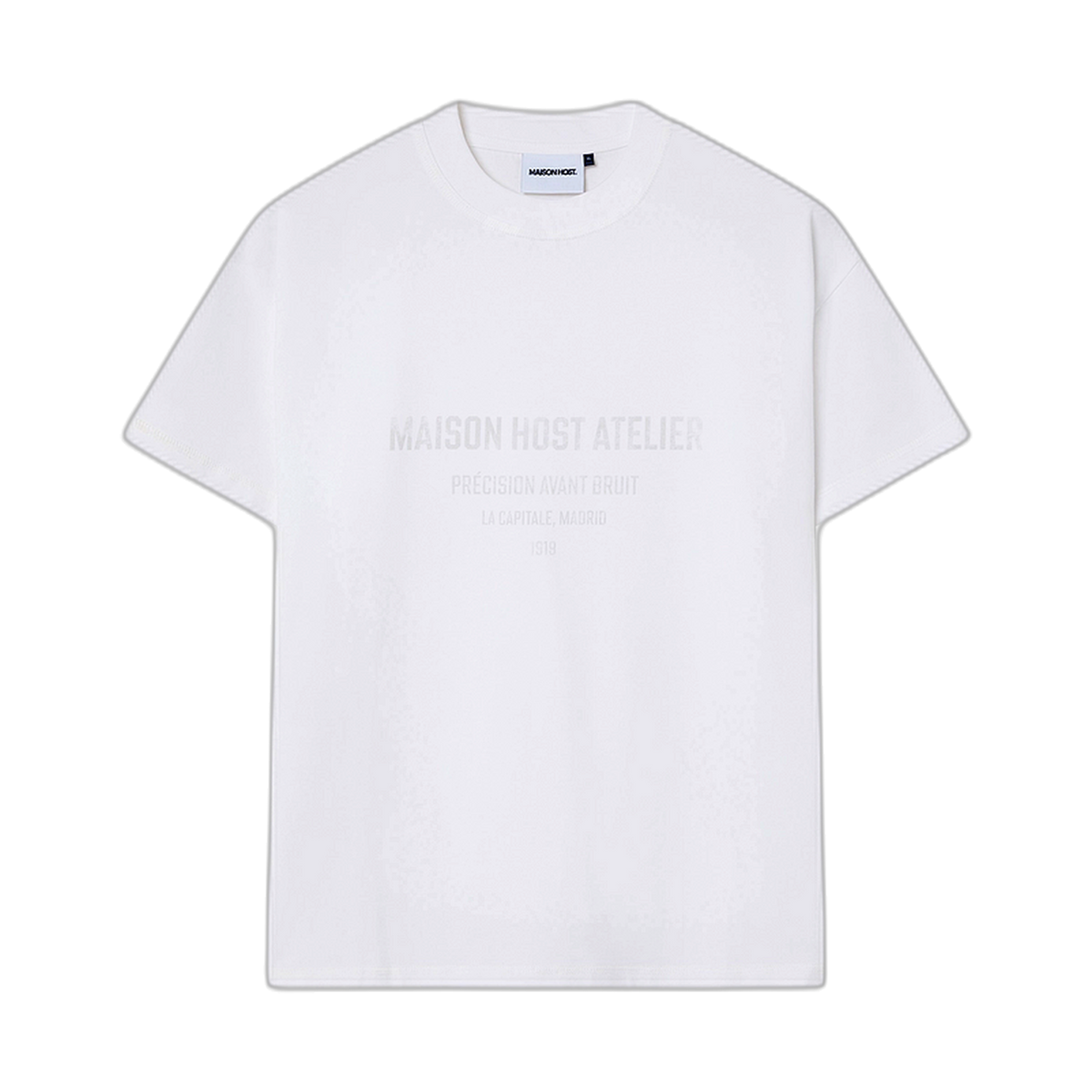 Host Atelier Slim Tee