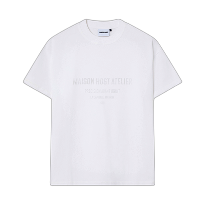 Host Atelier Slim Tee