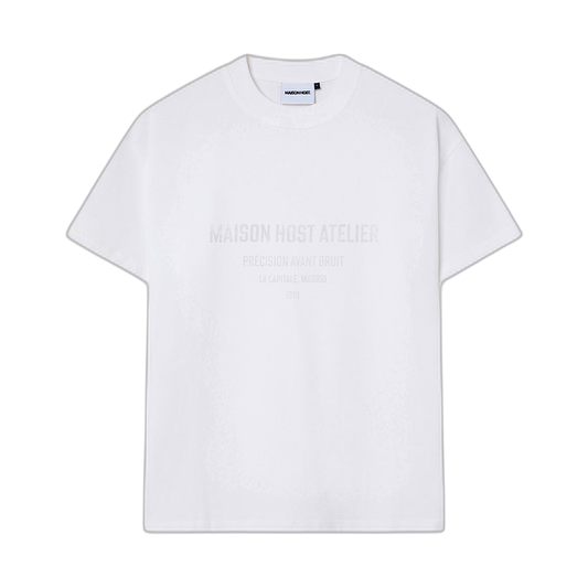 Host Atelier Slim Tee