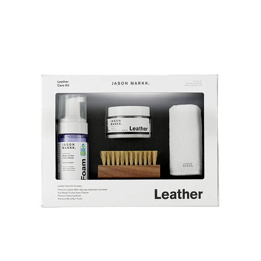 Jason Markk Leather Kit