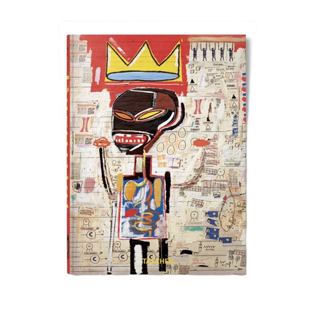 Jean-Michel Basquiat. 40. Aufl.