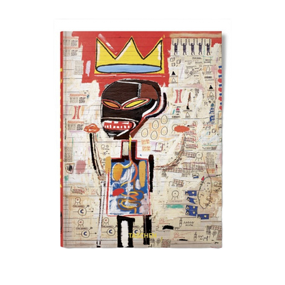 Jean-Michel Basquiat. 40. Aufl.