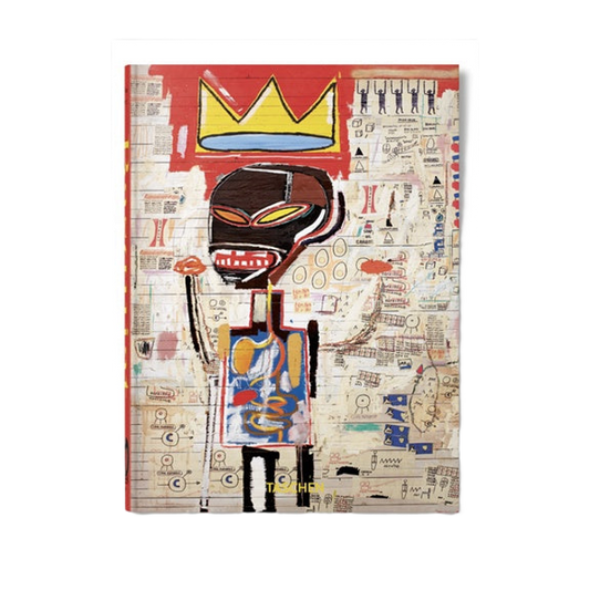 Jean-Michel Basquiat. 40th Ed.