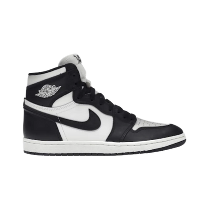 Jordan 1 Hi Black White 1985