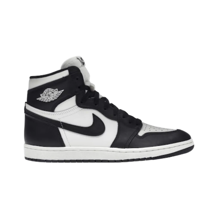 Jordan 1 Hi Black White 1985