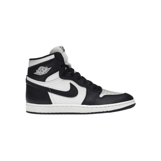 Jordan 1 Hi Black White 1985