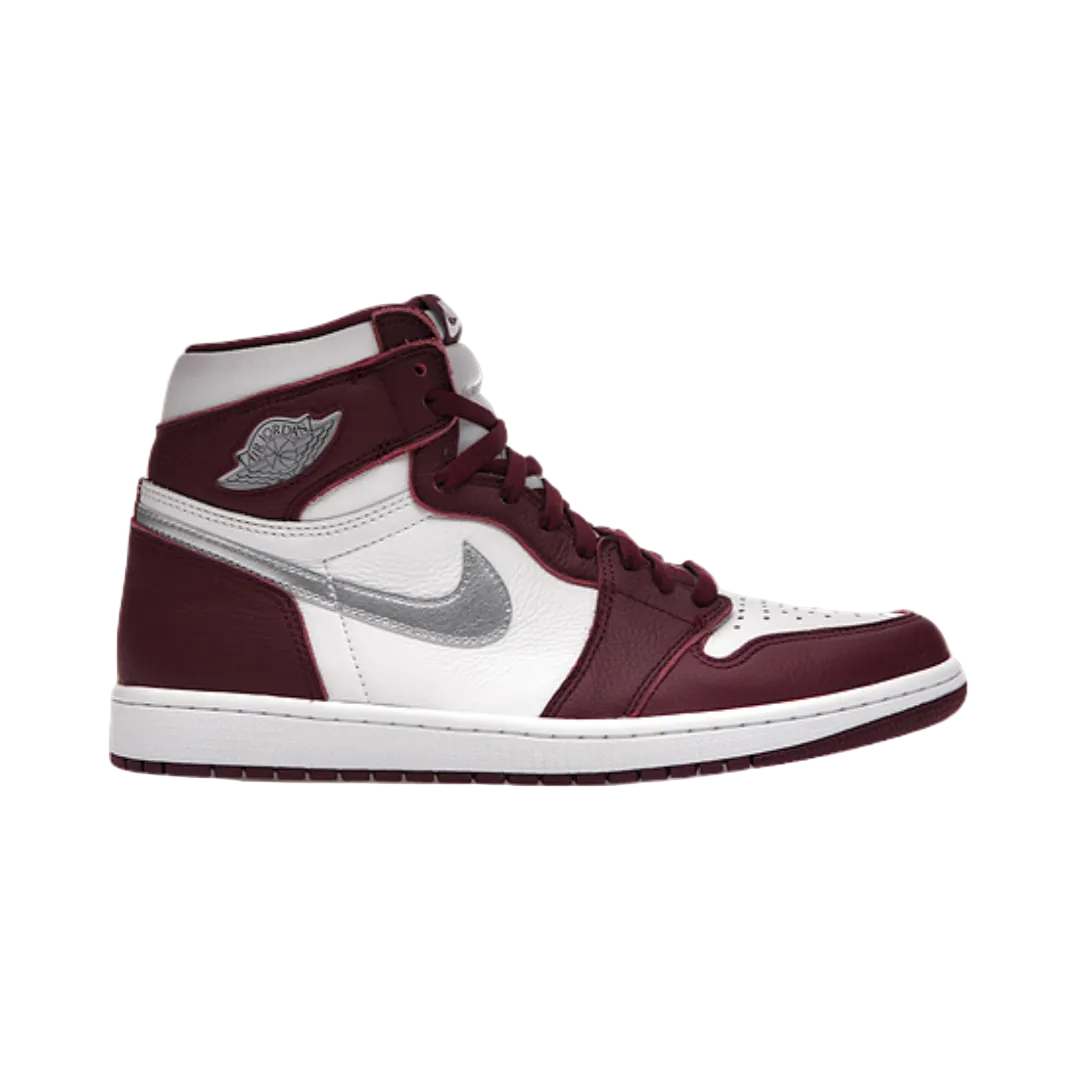 Jordan 1 Hi Bordeaux