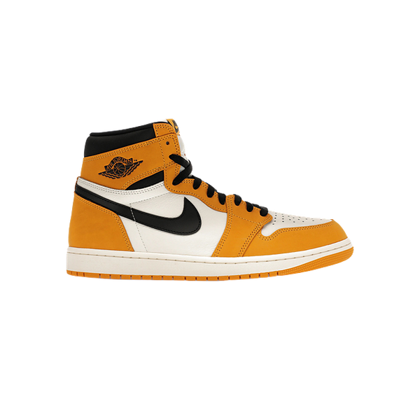 Jordan 1 Hi Ochre