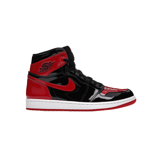Jordan 1 Hi Patent Bred