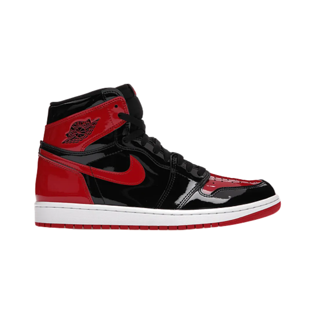 Jordan 1 Hi Patent Bred