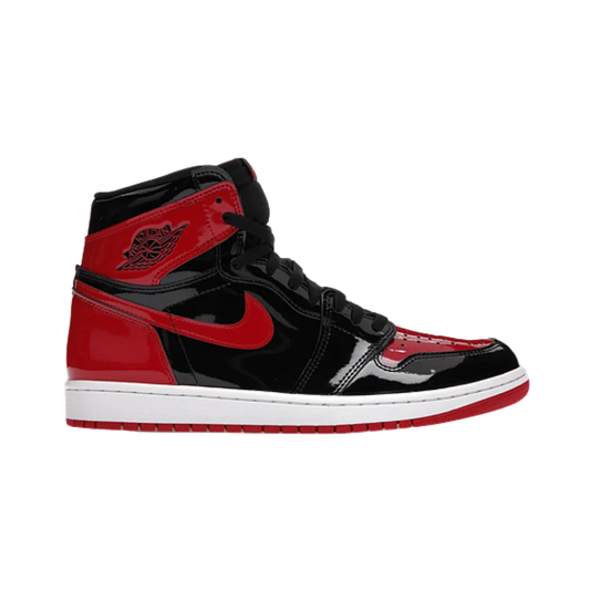 Jordan 1 Hi Patent Bred