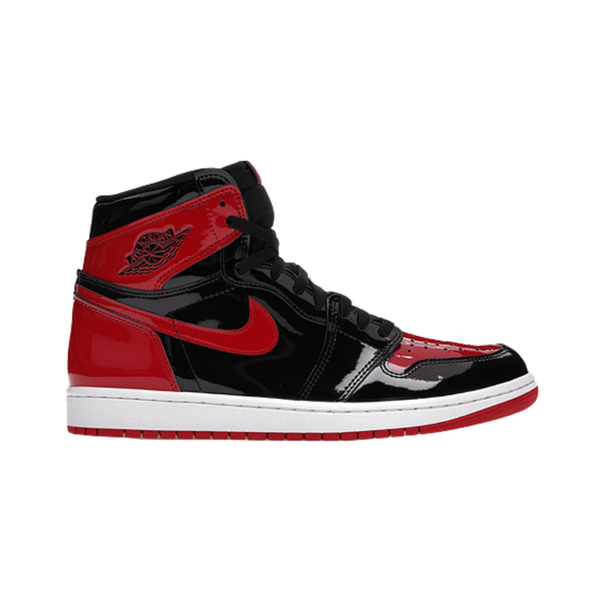Jordan 1 Hi Patent Bred