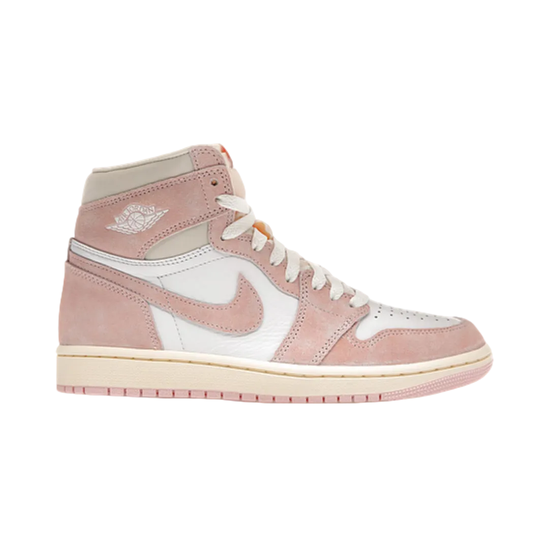 Jordan 1 Hi Pink Washed