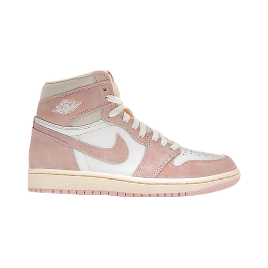 Jordan 1 Hi Pink Washed