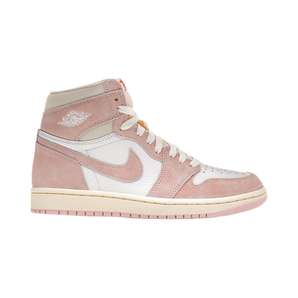 Jordan 1 Hi Pink Washed