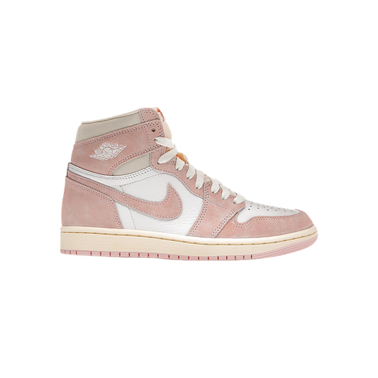 Jordan 1 Hi Pink Washed