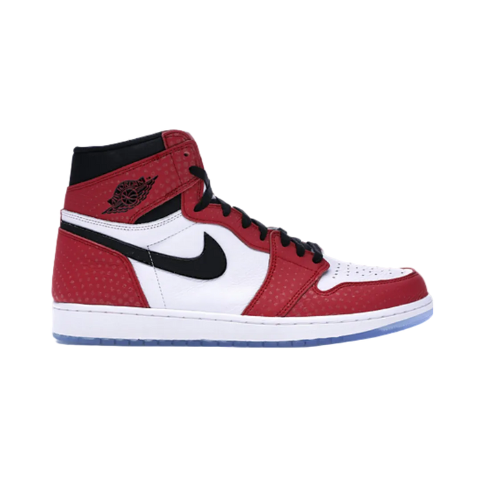 Jordan 1 Hi Spider-Verse 2018