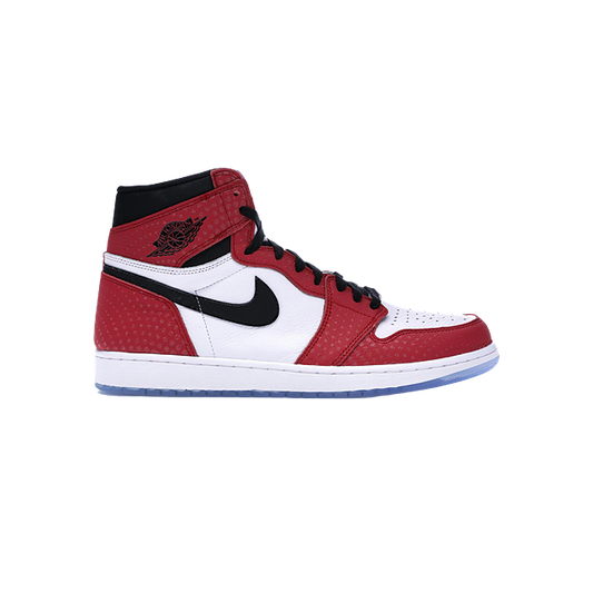 Jordan 1 Hi Spiderverse 2018
