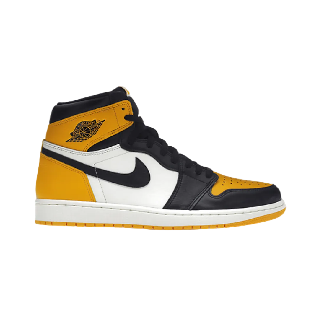 Jordan 1 High Taxi