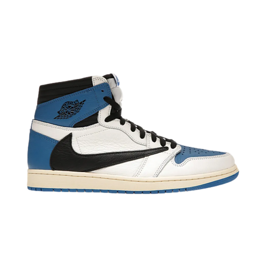 Jordan 1 Hi Travis Scott Fragment