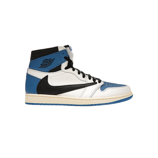 Jordan 1 Hi Travis Scott Fragment