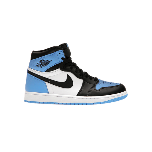 Jordan 1 Hi Unc Toe