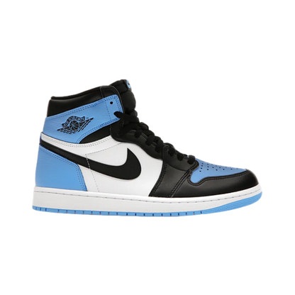 Jordan 1 Hi Unc Toe