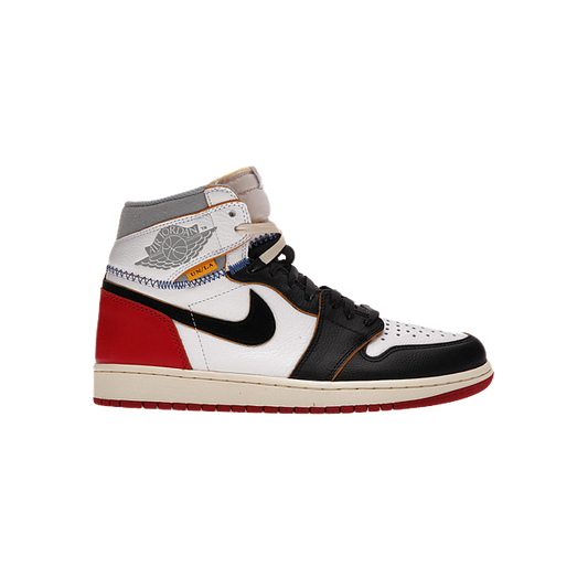 Jordan 1 Hi Unión Black Toe