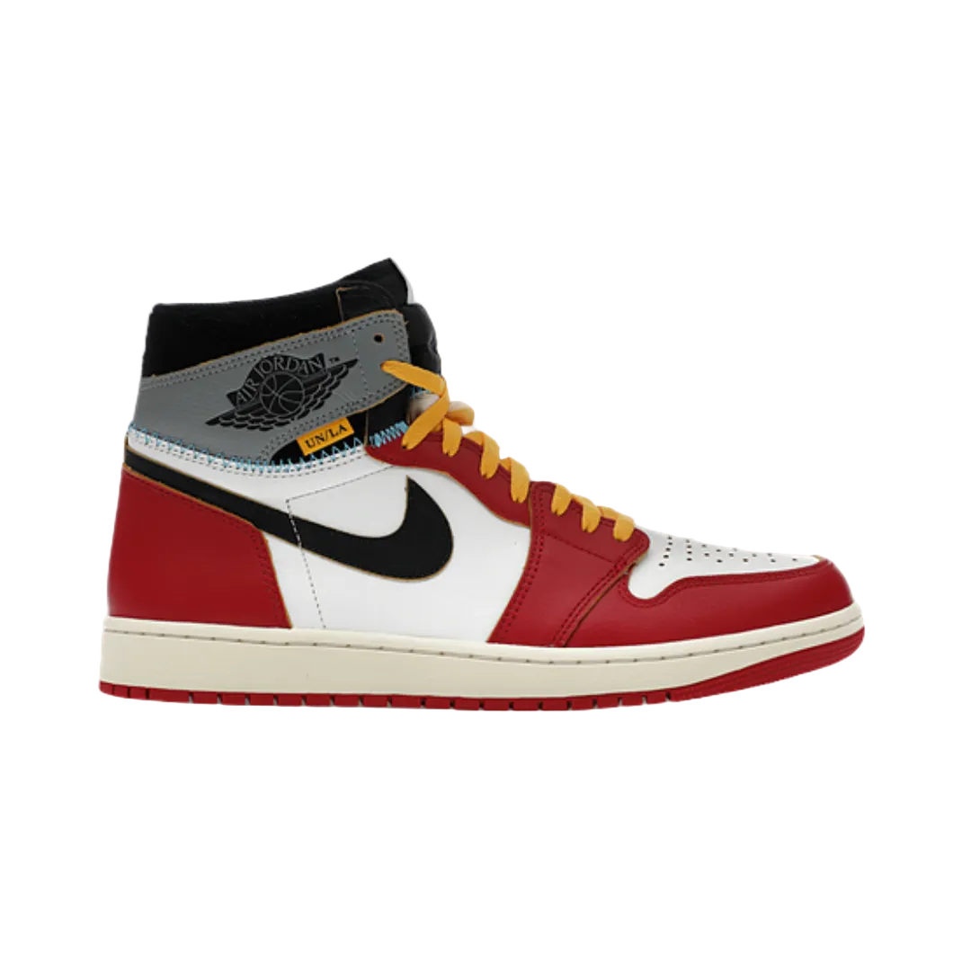 Jordan 1 Hi Union Chicago Shadow