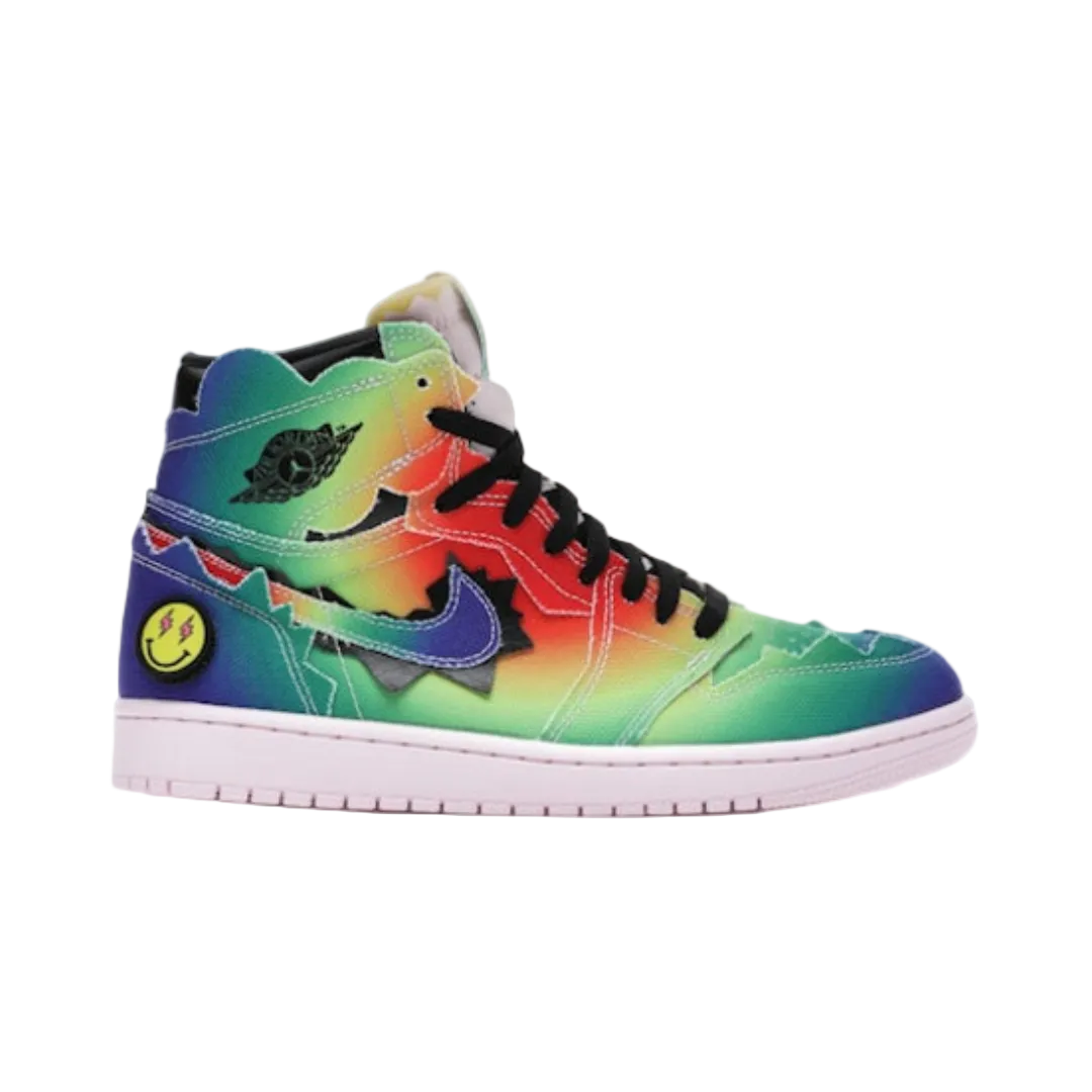 Jordan 1 Hi x J Balvin