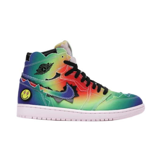 Jordan 1 Hi x J Balvin
