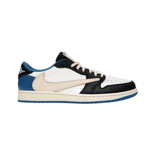 Jordan 1 Low Fragment Travis