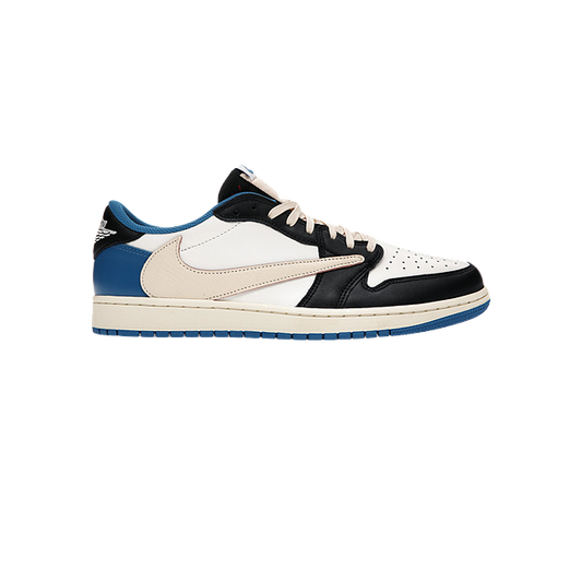 Jordan 1 Low Fragment Travis