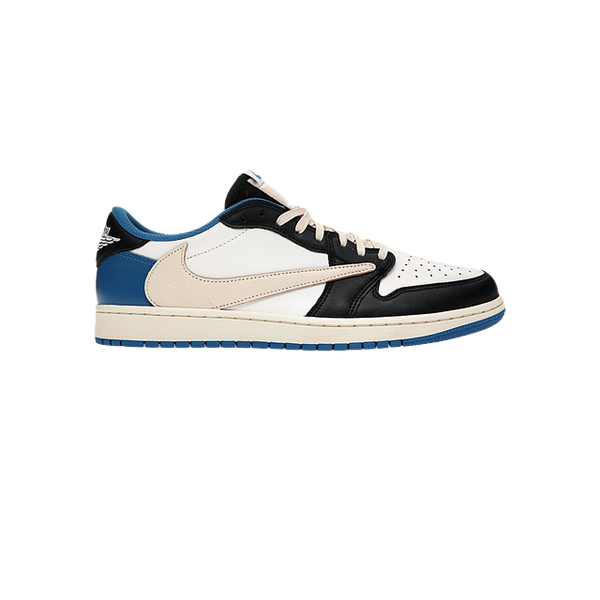 Jordan 1 Low Fragment Travis