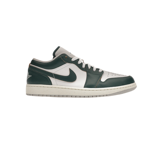 Jordan 1 Low Green Esmerald