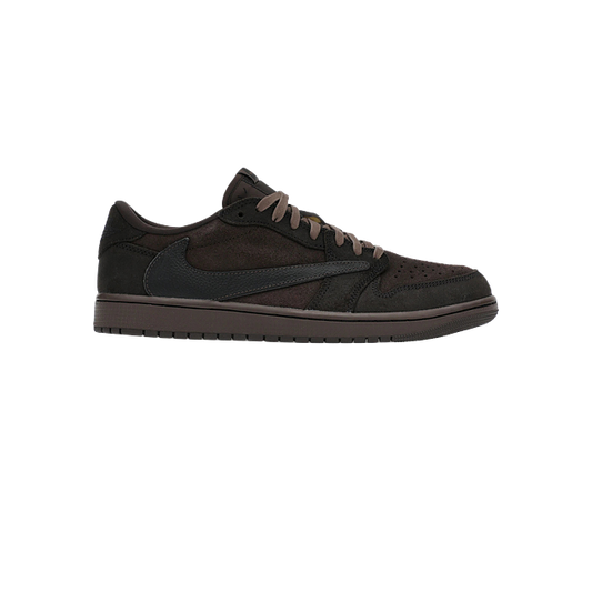 Jordan 1 Low Travis Scott Velvet Brown
