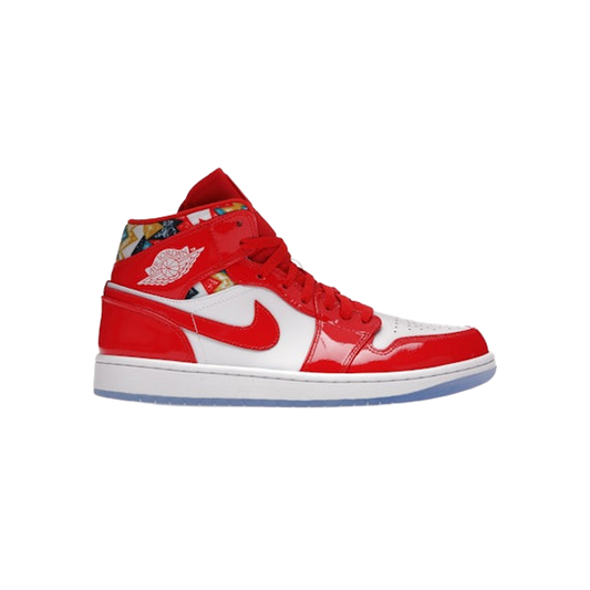 Jordan 1 Mid Barcelona