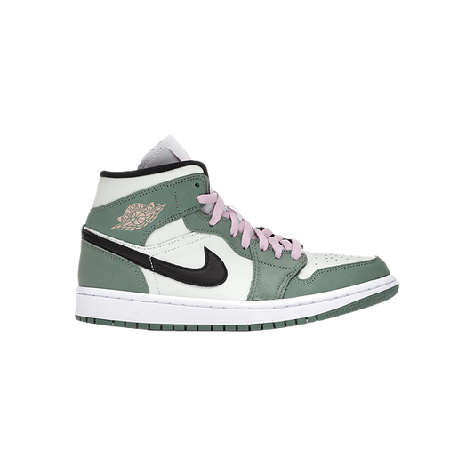 Jordan 1 Mid Dutch Green