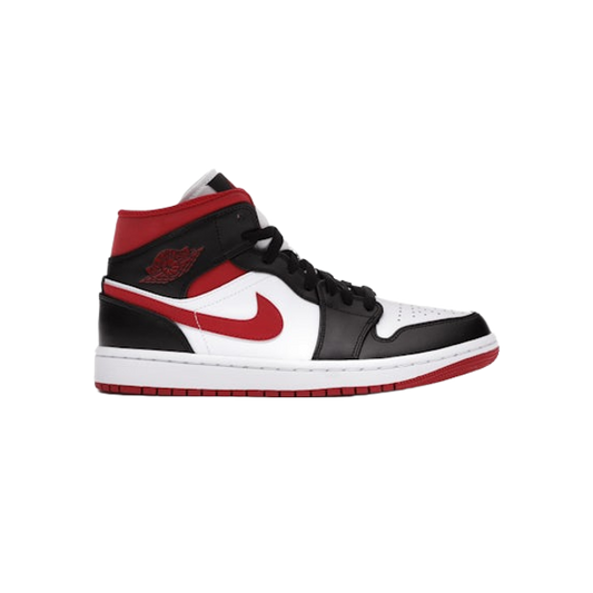 Jordan 1 Mid Gym Rot