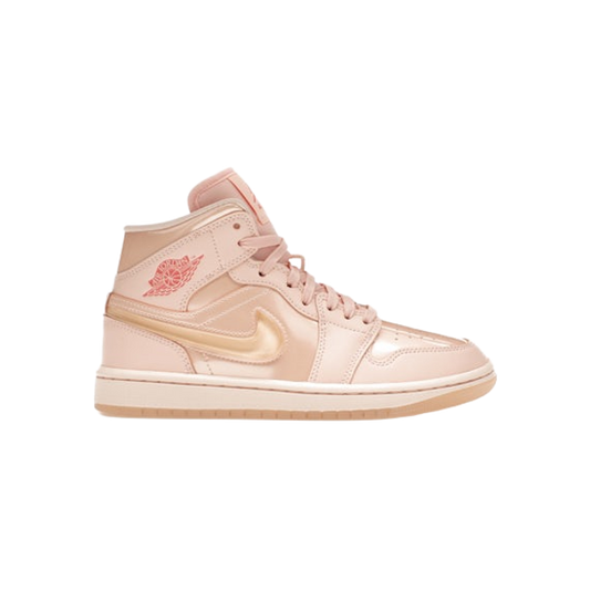 Jordan 1 Mitte Valentinstag