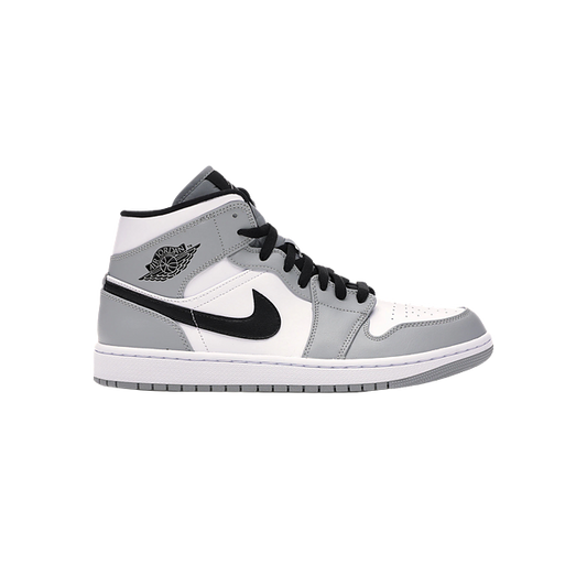 Jordan 1 Mid Smoke Grey