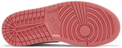 Jordan 1 Mid Strawberries and Cream - pink, cream | Saturday Concept