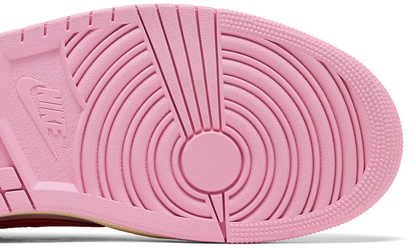 Jordan 1 Retro Low OG SP Travis Scott Sail Tropical Pink - pink, red | Saturday Concept