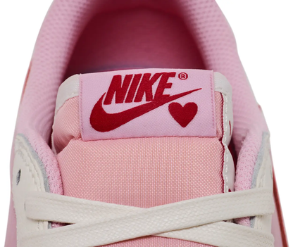 Jordan 1 Retro Low OG SP Travis Scott Sail Tropical Pink - pink, red | Saturday Concept