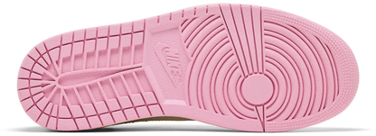 Jordan 1 Retro Low OG SP Travis Scott Shy Pink - cream, pink | Saturday Concept