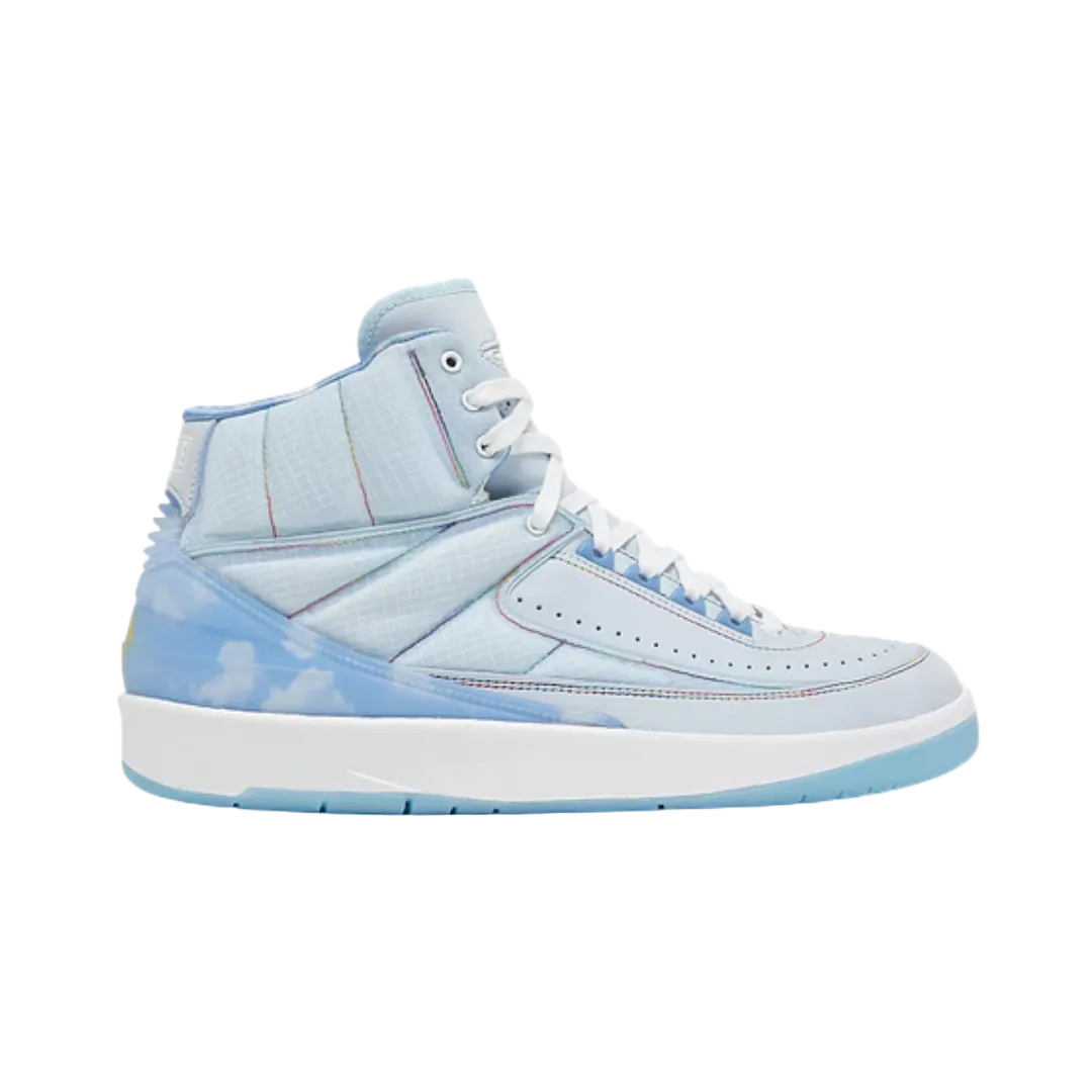Jordan 2 J Balvin (Signed)