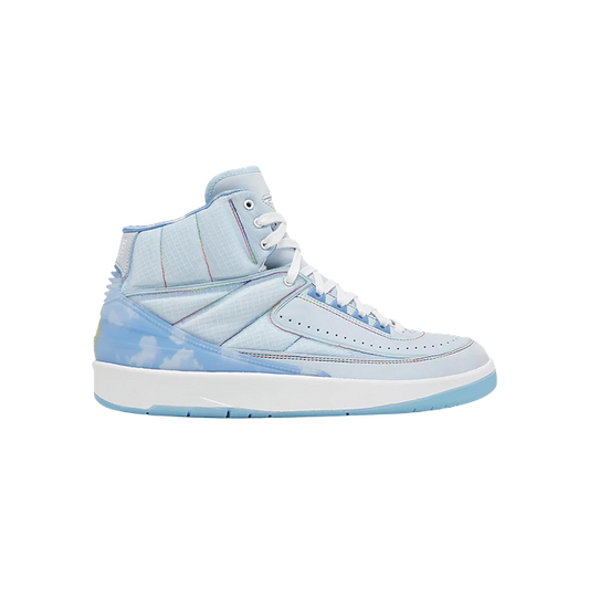 Jordan 2 J Balvin (signiert)