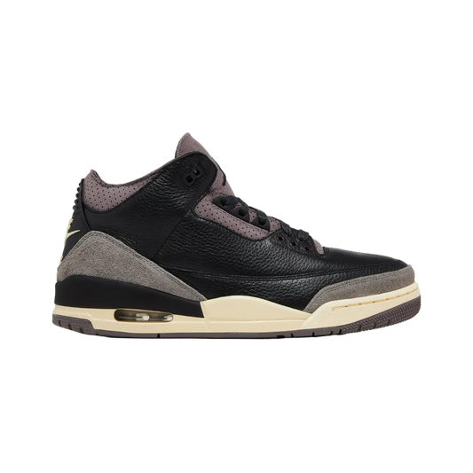 Jordan 3 A Ma Maniere Black