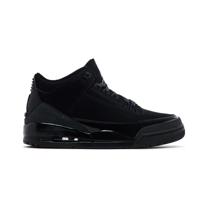 Jordan 3 Black Cat
