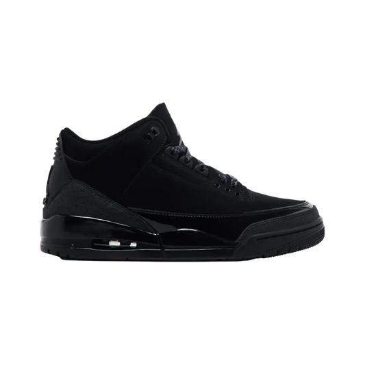 Jordan 3 Black Cat